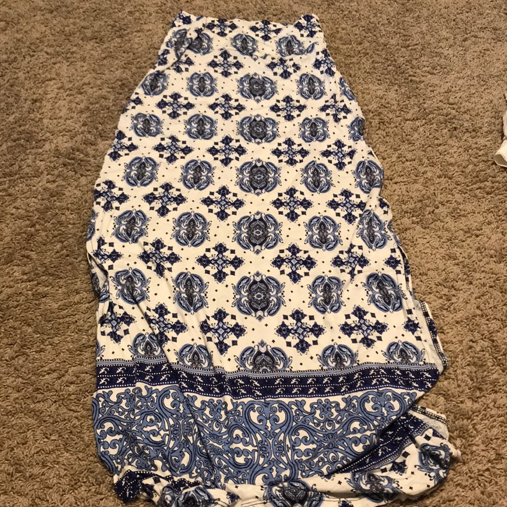 Maxi skirt